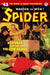The Spider #43: Scourge of the Yellow Fangs by Emile C. Tepperman