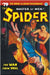 The Spider #79: The Man From Hell by Stockbridge, Grant