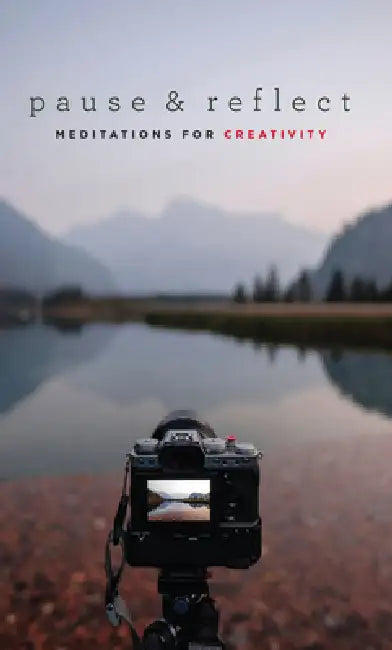 Pause and Reflect: Meditations for Creativity by -. Baha'i Publishing Trust
