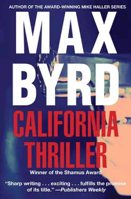 California Thriller by Max Byrd