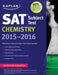 Kaplan Sat Subject Test Chemistry: Three Historical Tales of Love Set in the Heart of the Nation by Kaplan