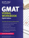 Kaplan Gmat Verbal Workbook by Kaplan