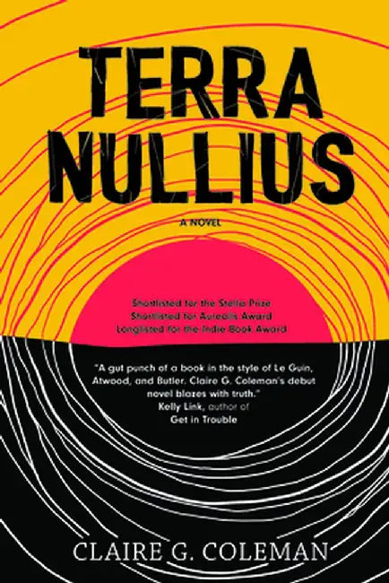 Terra ius by Claire Coleman