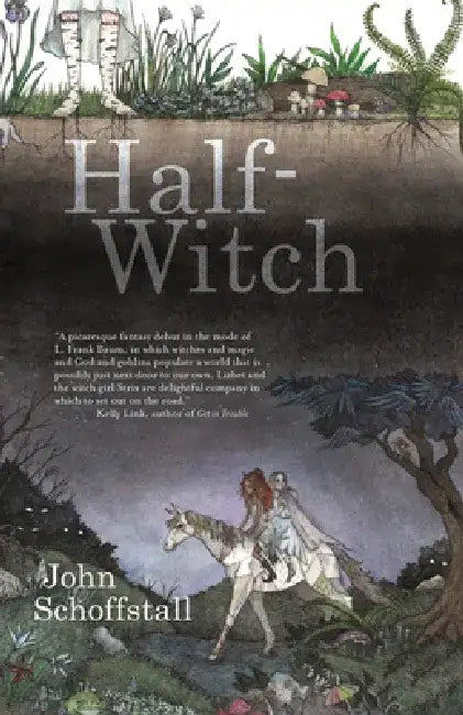 Half-Witch by John Schoffstall