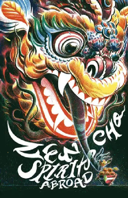 Spirits Abroad: Stories by Zen Cho