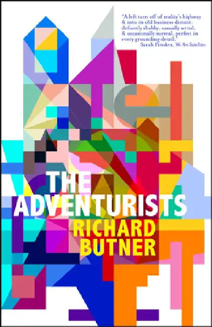 The Adventurers: And Other Stories