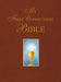 My First Communion Bible by Benedict