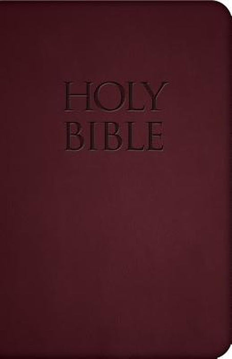 Holy Bible-Nab by Saint Benedict Press