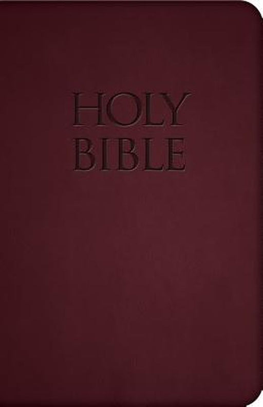 Holy Bible-Nab by Saint Benedict Press