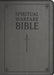 Spiritual Warfare Bible by Saint Benedict Press