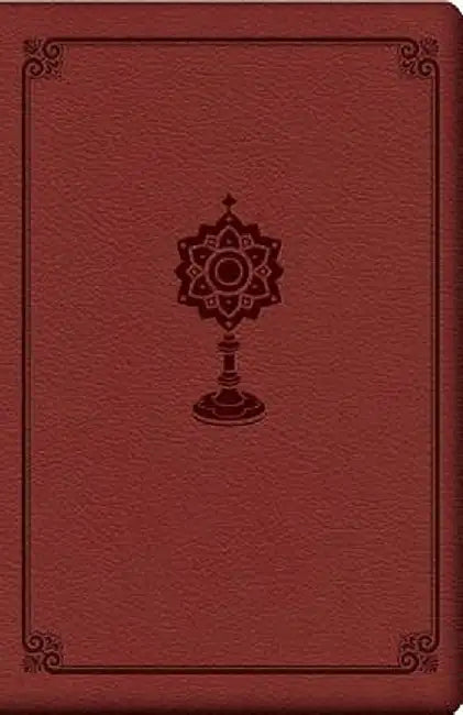 Manual for Eucharistic Adoration by The Poor Clares of Perpetual Adoration