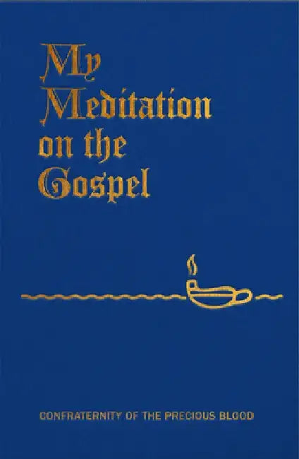 My Meditation on the Gospel by James E. Sullivan