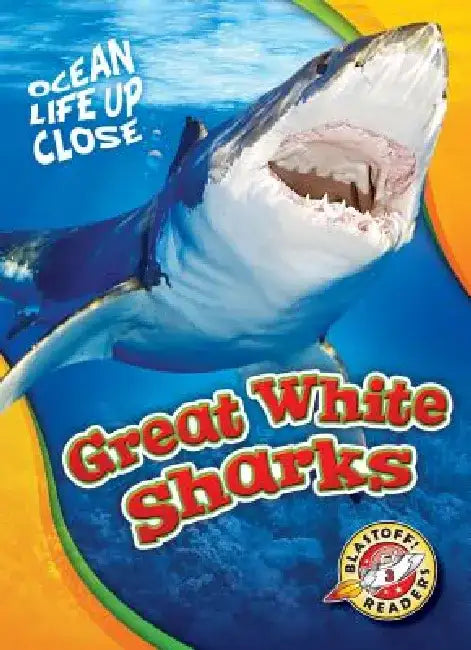 Great White Sharks by Rebecca Pettiford