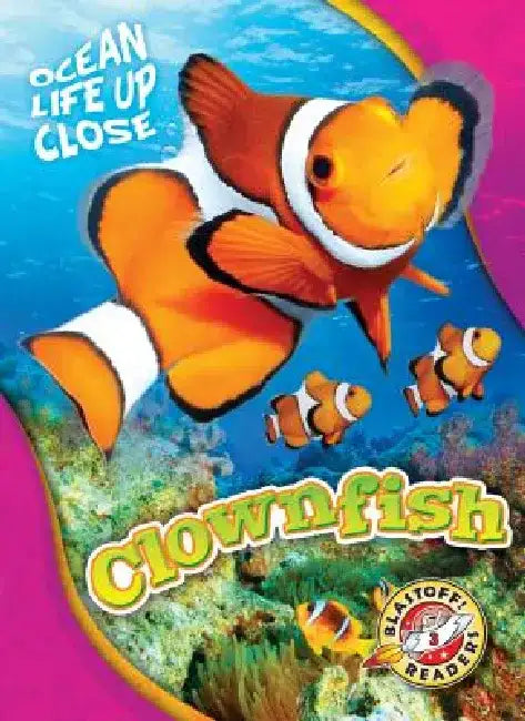 Clownfish by Kari Schuetz