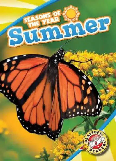 Summer by Rebecca Pettiford
