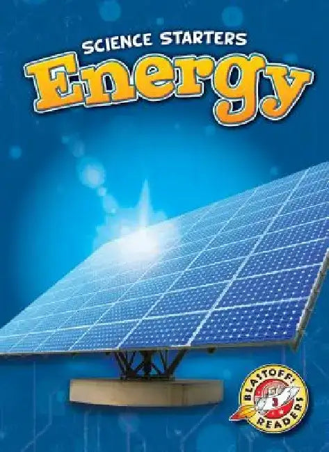 Energy by Rebecca Pettiford
