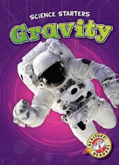 Gravity by Rebecca Pettiford