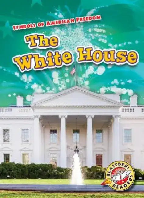 The White House by Mari C. Schuh