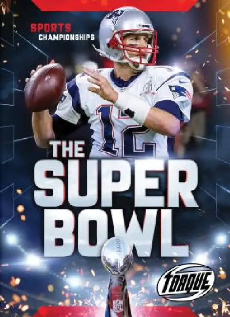 The Super Bowl by Keith McCarthy, Allan Morey