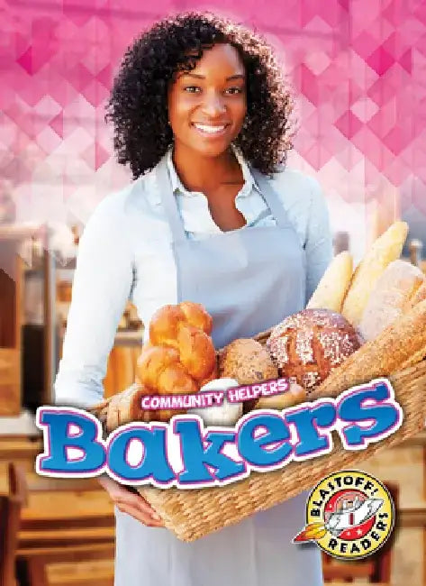 Bakers by Rebecca Sabelko