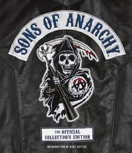Sons of Anarchy: The Official Collector's Edition by Tara Bennett