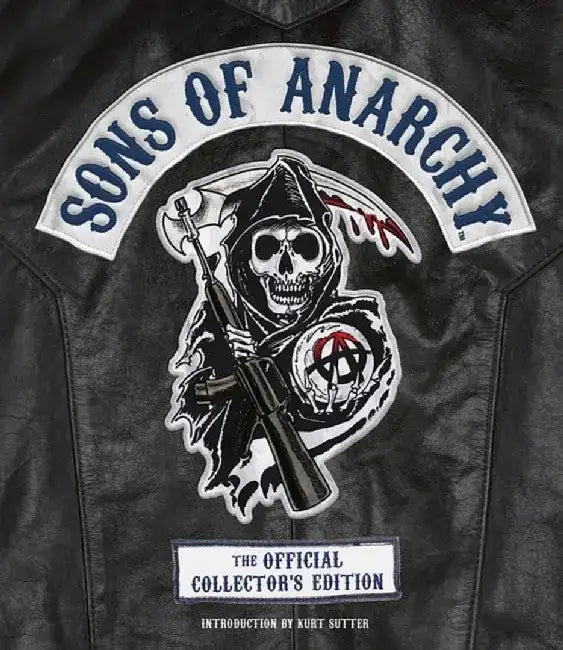Sons of Anarchy: The Official Collector's Edition by Tara Bennett