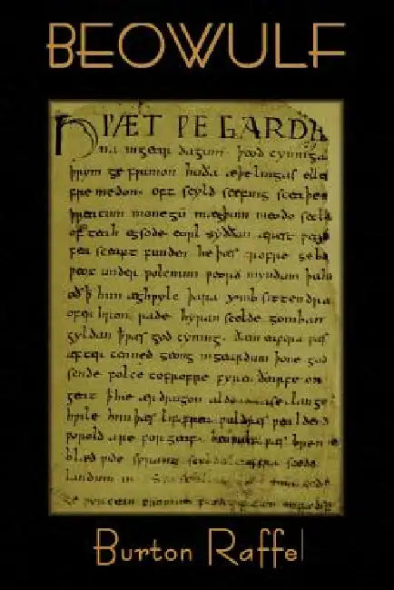 Beowulf by Burton Raffel
