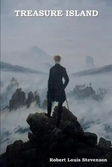 Treasure Island by Robert Louis Stevenson