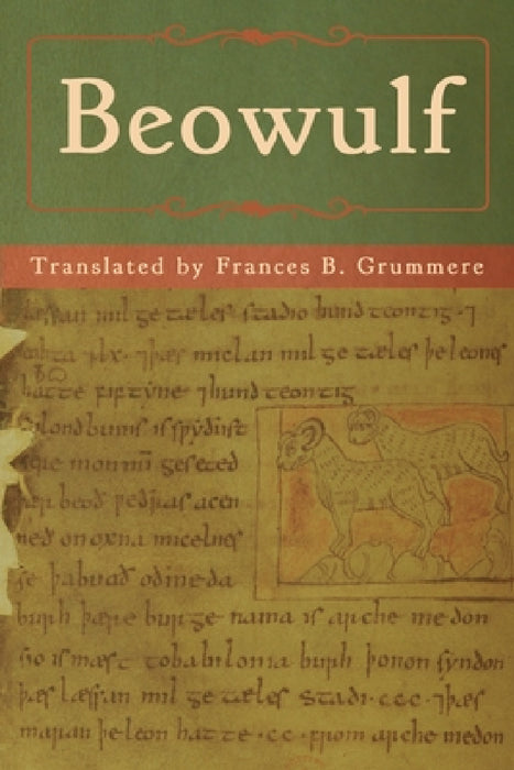 Beowulf by Anonymous, Frances B. Grummere