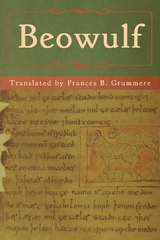 Beowulf by Anonymous, Frances B. Grummere