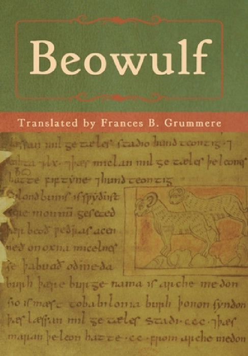 Beowulf by Anonymous, Frances B. Grummere