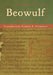 Beowulf by Anonymous