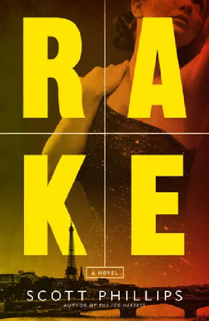 Rake by Scott Phillips