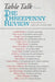 Table Talk: From the Threepenny Review by Wendy Lesser