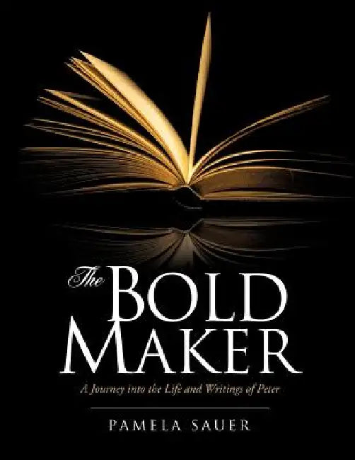 The Bold Maker by Pamela Sauer