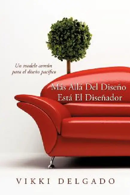 "Más Allá Del Diseño Está El Diseñador" by Vikki Delgado