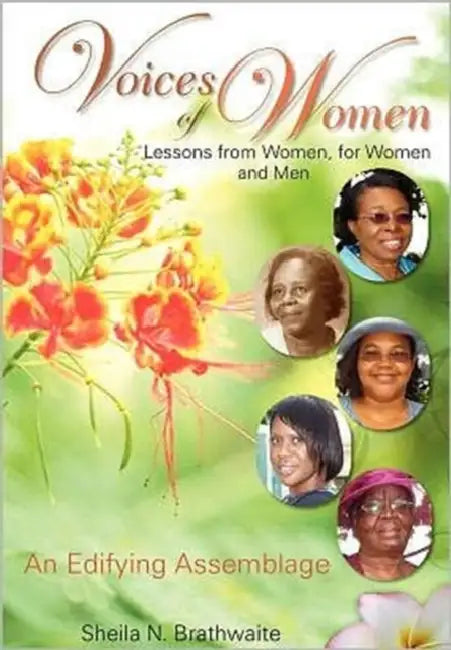 Voices of Women by Sheila N. Brathwaite