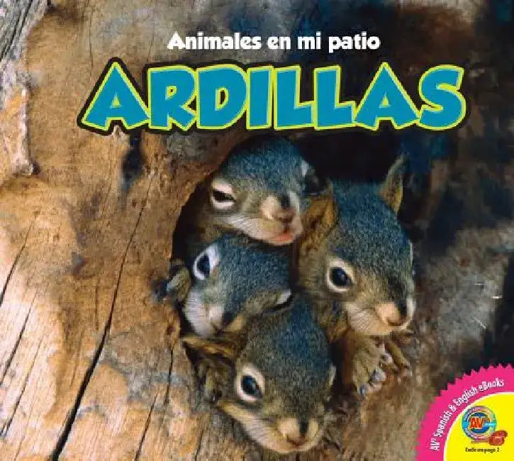 Ardillas, With Code by Jordan McGill