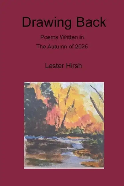 Drawing Back by Lester Hirsh
