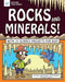 Rocks and Minerals!: With 25 Science Projects for Kids by Cynthia Light Brown, Tom Casteel