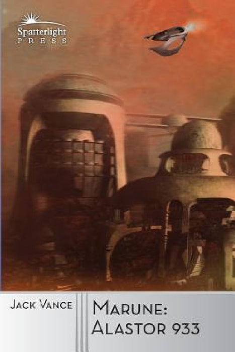 Marune: Alastor 933 by Jack Vance