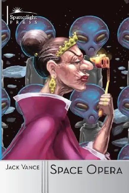 Space Opera by Jack Vance