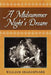 A Midsummer Night's Dream by William Shakespeare