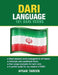 Dari Language: 101 Dari Verbs by Afsar Tareen