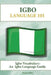 Igbo Vocabulary: An Igbo Language Guide by Abazu Obia