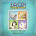 Danish Children's Book: Cute Animals to Color and Practice Danish by Duy Truong