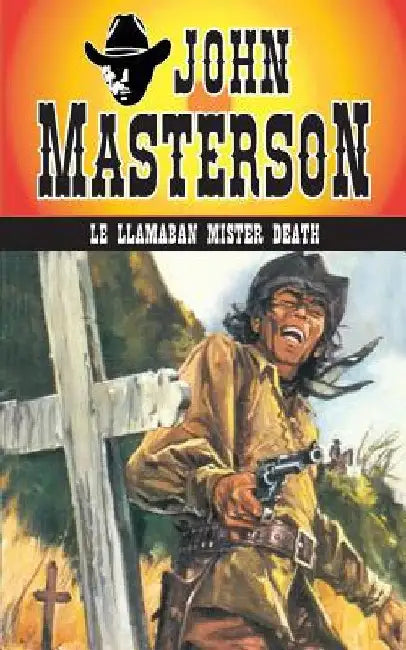 Le llamaban Mister Death by Lady Valkyrie