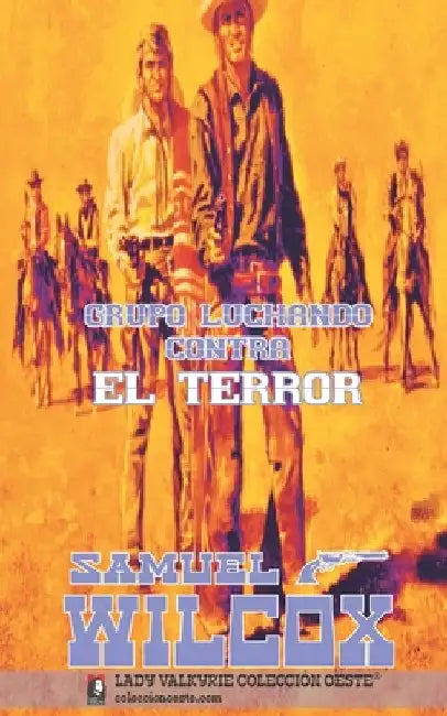 Grupo luchando contra el terror by Lady Valkyrie