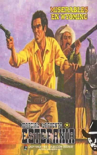 Miserables en Wyoming (Colección Oeste) by Lady Valkyrie