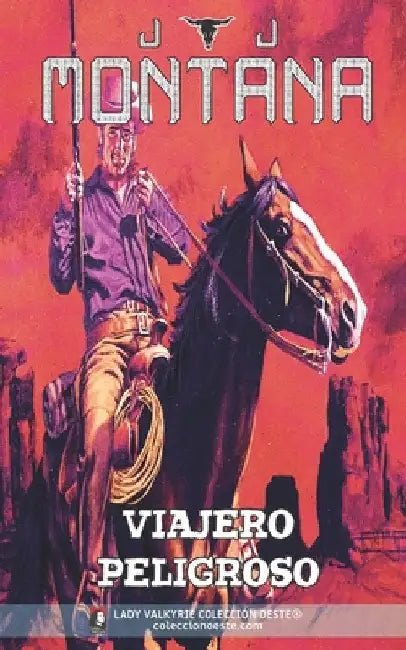 Viajero peligroso by Lady Valkyrie